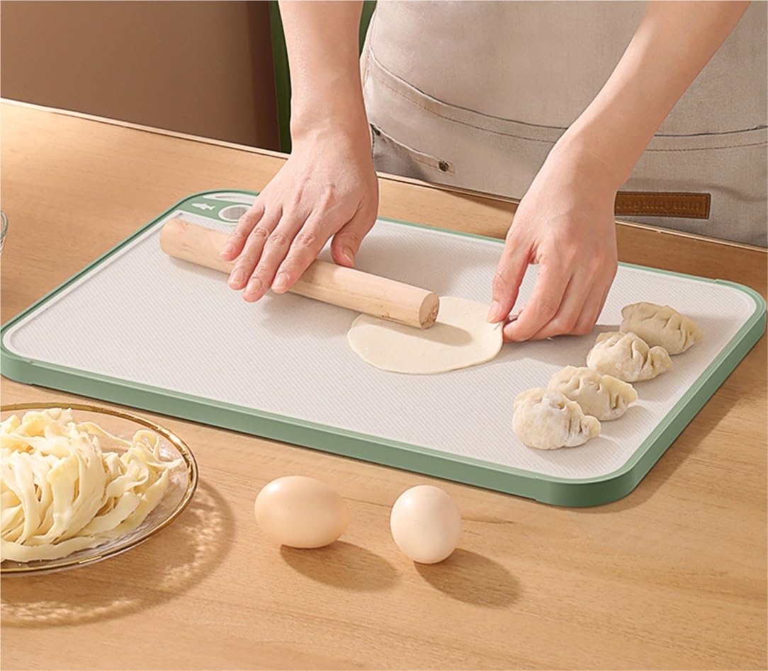Schneidbrett Schneidebrett Schneidebrett, Individueller Hackblock, Personalisiertes Geschenk Für Einweihungsparty, Jahrestag, Geburtstag Frühstücksbrett Schneidebretter(24 * 37.5cm)
