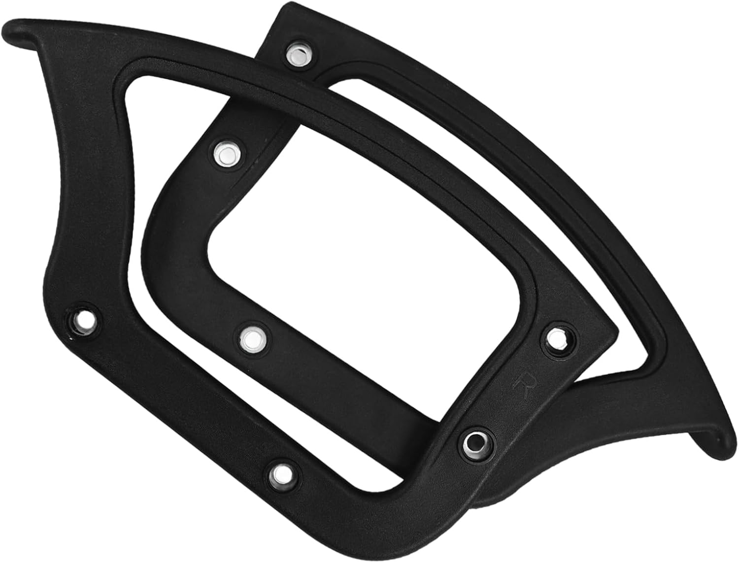 Wear-Resistant Chair Armrests Professional Armrests for Chairs Replacement Pads