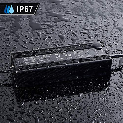 Axlhniti LED DRIVER 250W 12V Waterproof Ip67 Led Transformer,Led Power Supply 110V Ac To 12V Dc Low Voltage Output thumb #5