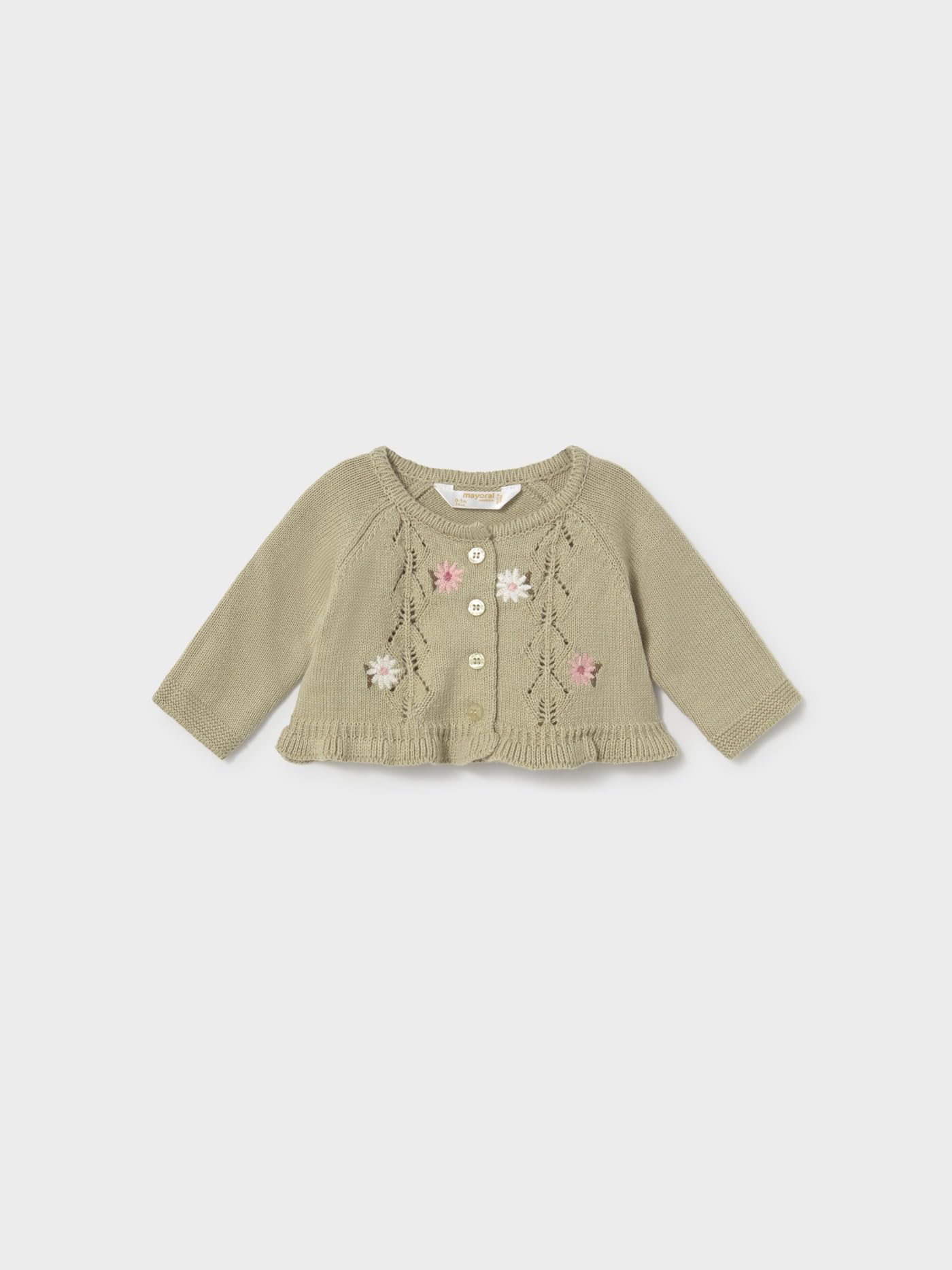 Mayoral Compl. Gonna Tricot per Bimba Alloro