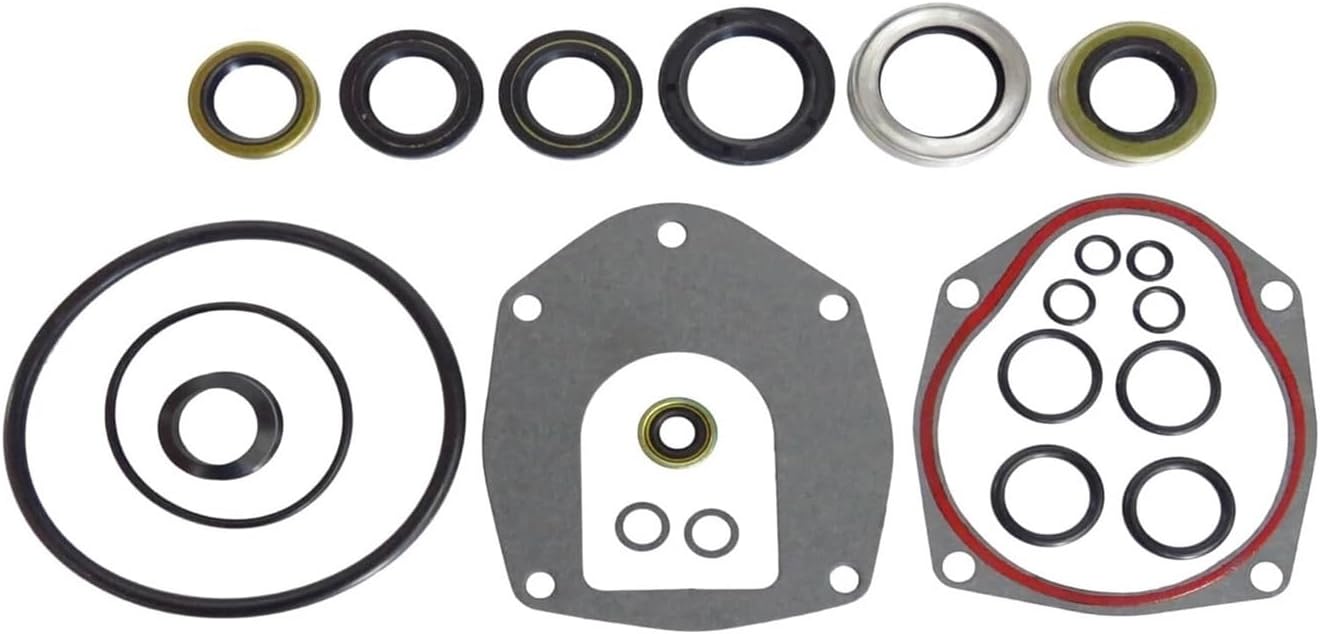 Lower Gear Case Seal Kit for Outboard 1991/Up 26816575A3