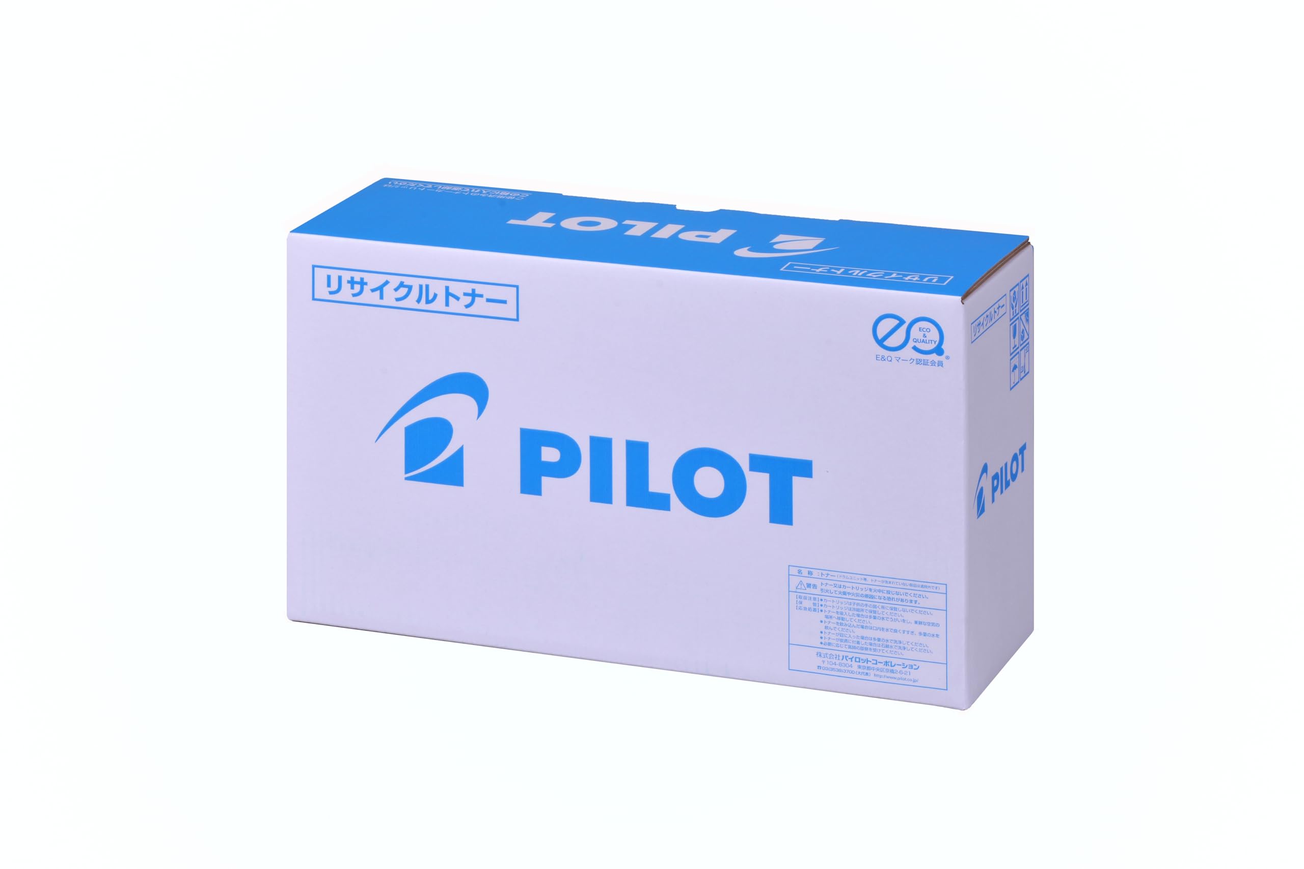 Amazon | 【パイロット社製】エプソン用 リサイクルトナー