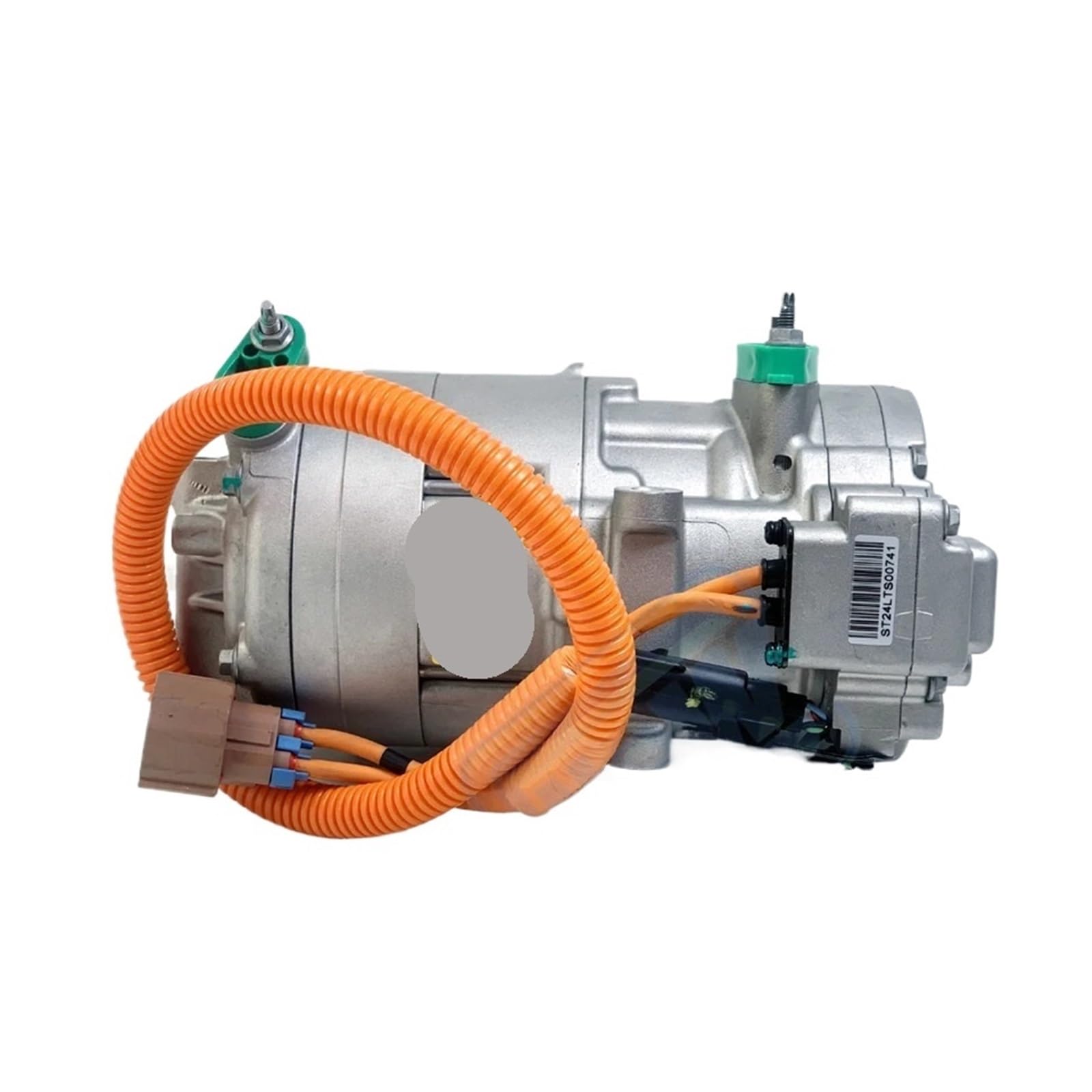 AC Compressor ，Compatible for Tesla， 11627387 1028398-00-E F502-FPCBA-01