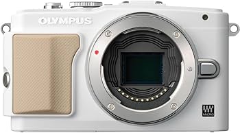 OLYMPUS E-PL6 ホワイト Amazon.com : Olympus E-PL5 16MP Mirrorless Digital Camera with 3