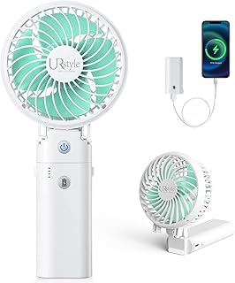 ハンディファン 携帯扇風機 強力【20d