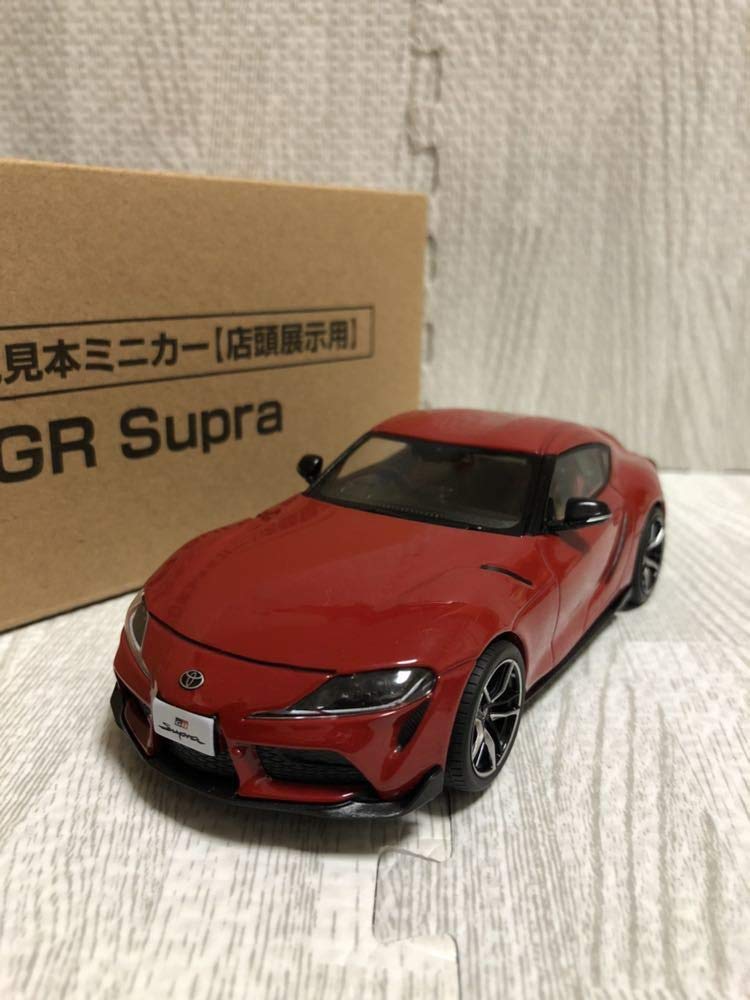 Amazon | 1/30 新型スープラ GRスープラ Supra 非売品 カラーサンプル 
