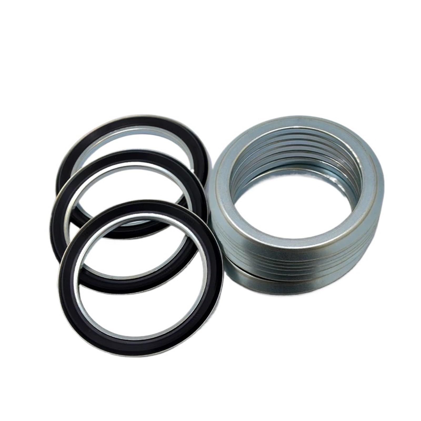 1pcs Seal 40 * 58 * 4.5-6.5/45 * 63 * 4.5-6.5/50 * 72 * 5.5-7.5/55 * 77 * 5.5-7.5/60 * 82 * 5.5-7.5(9RB 55x77x5.5-7.5)
