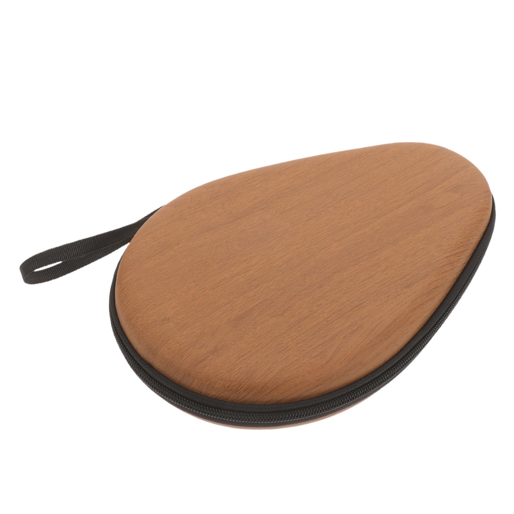 Toyvian 2 Custodia per Racchette Pong Imbottita per Racchette con Cerniera Protezione e Organizzazione per Attrezzature Design Facile Trasporto