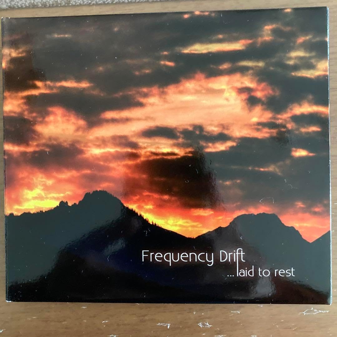 輸入盤CDFREQUENCY DRIFT「...LAID TO REST」