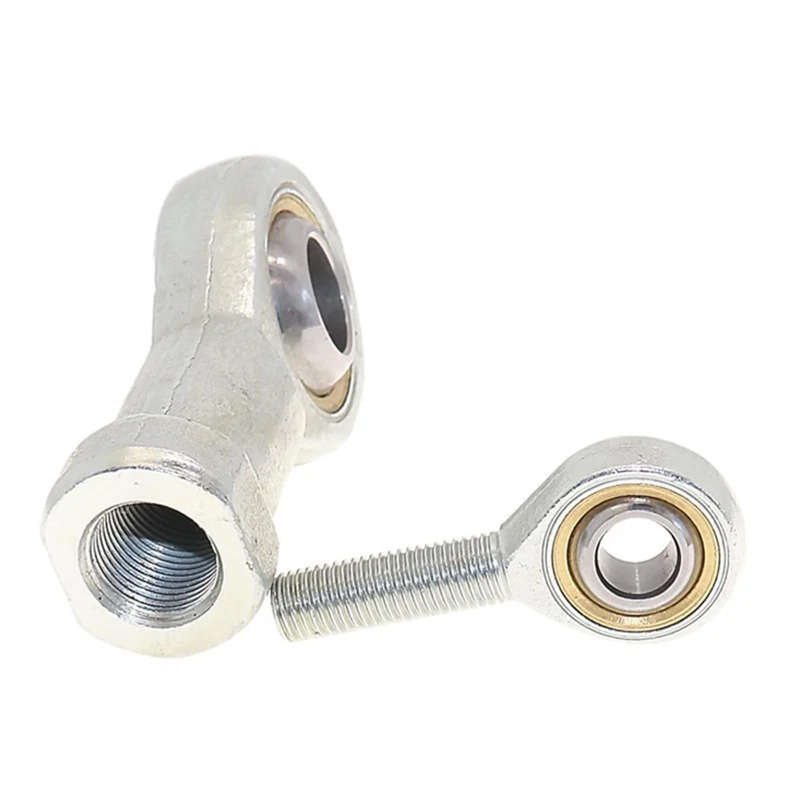 Cojinete de extremo varilla Si16 de 16mm con rosca izquierda hembra para articulaciones mecánicas 7