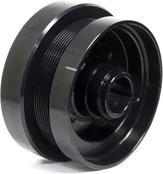 Fluidampr 720211 Engine Damper