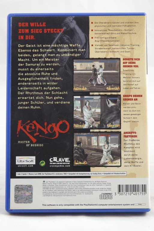 Image of Kengo: Master of Bushido