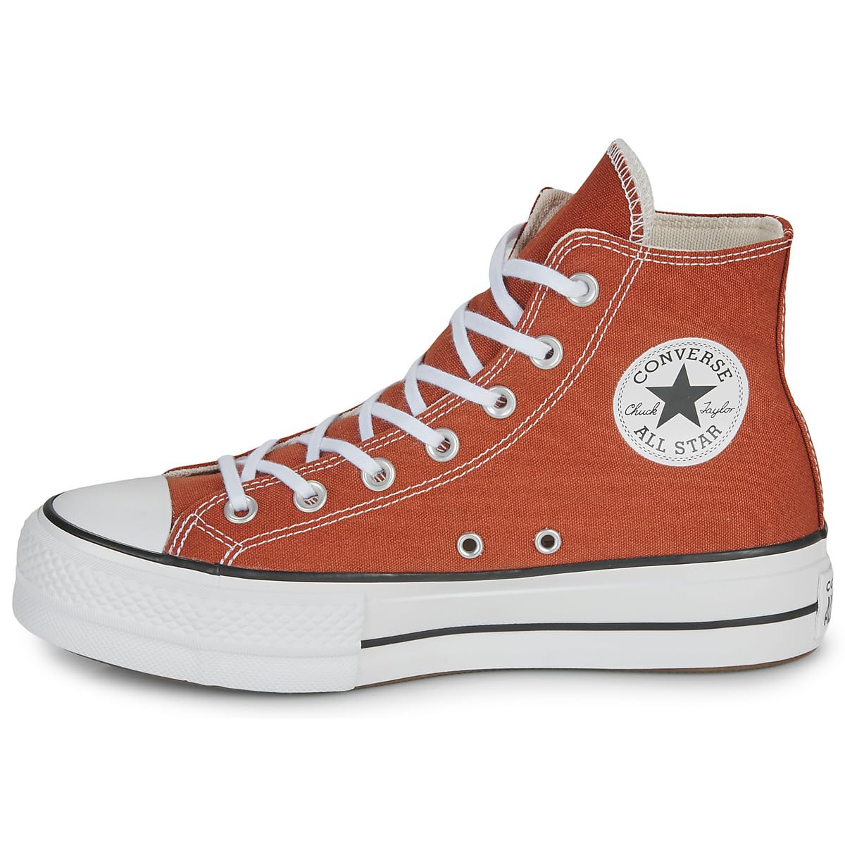 Converse Chuck Taylor All Star Lift Platform Seasonal Color, Sneaker Mujer