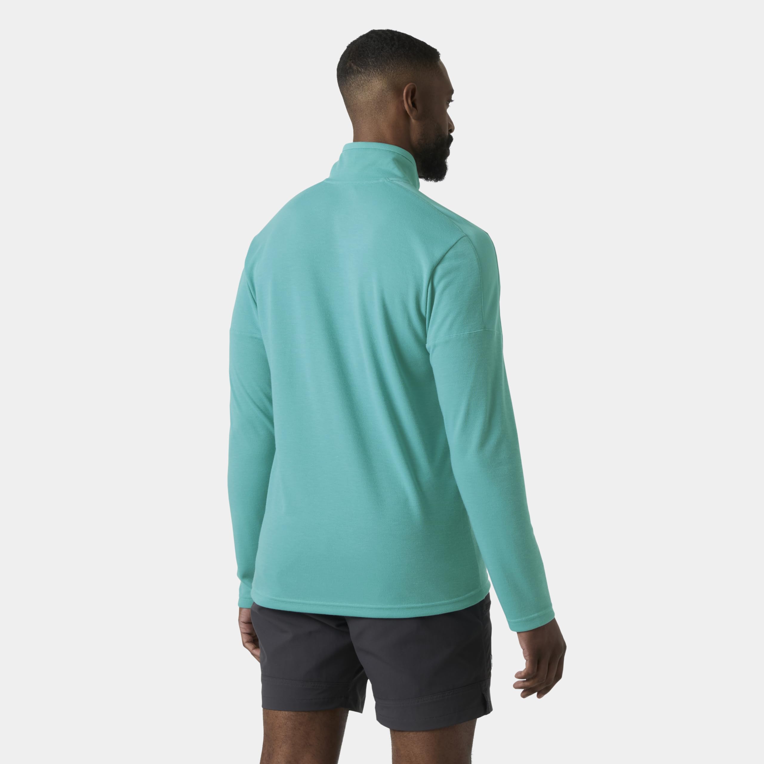 Helly Hansen HP 1/2 Zip Pullover 2.0 Maglia di Tuta Uomo (Pacco da 1)