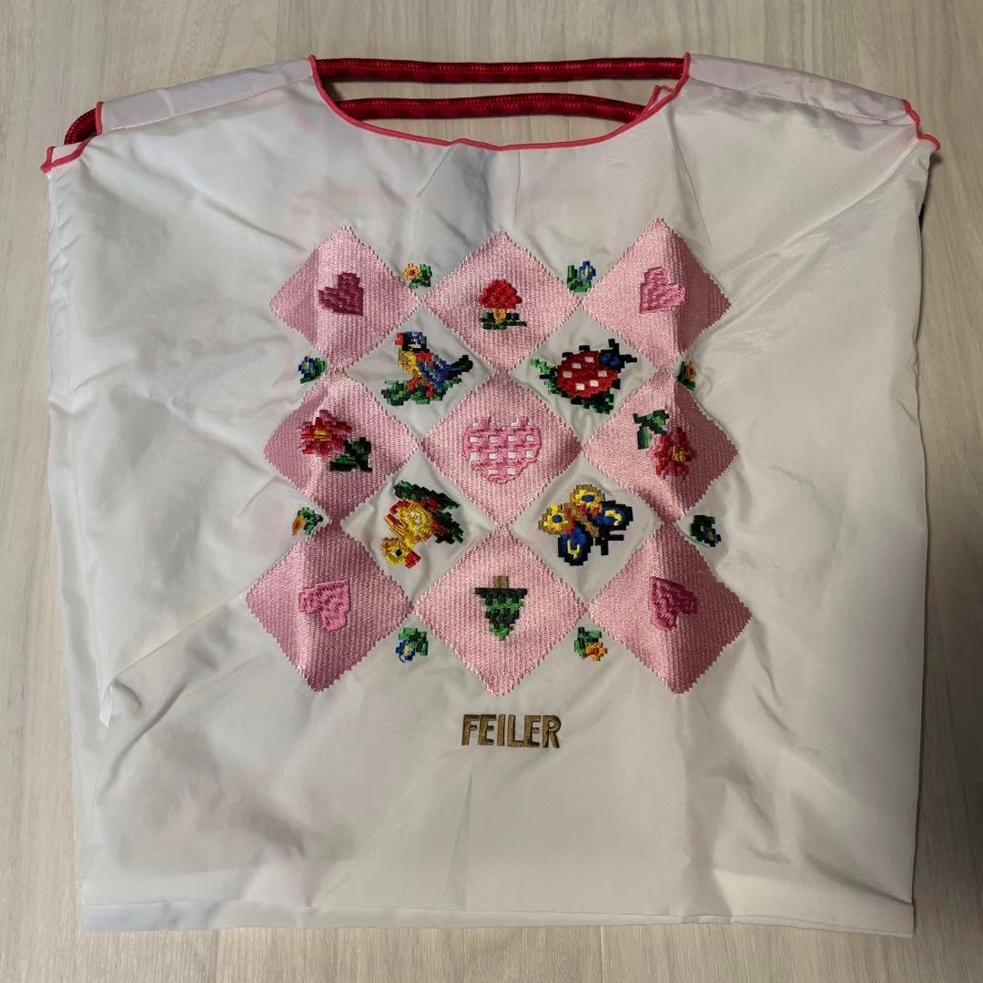 フェイラー×ボールアンドチェーン　ホワイトMサイズ ボールアンドチェーン フェイラー ホワイト Mサイズ グッズ 02 ボール