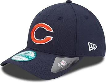 New Era NFL The League 9FORTY Adjustable Hat Cap One Size Fits All
