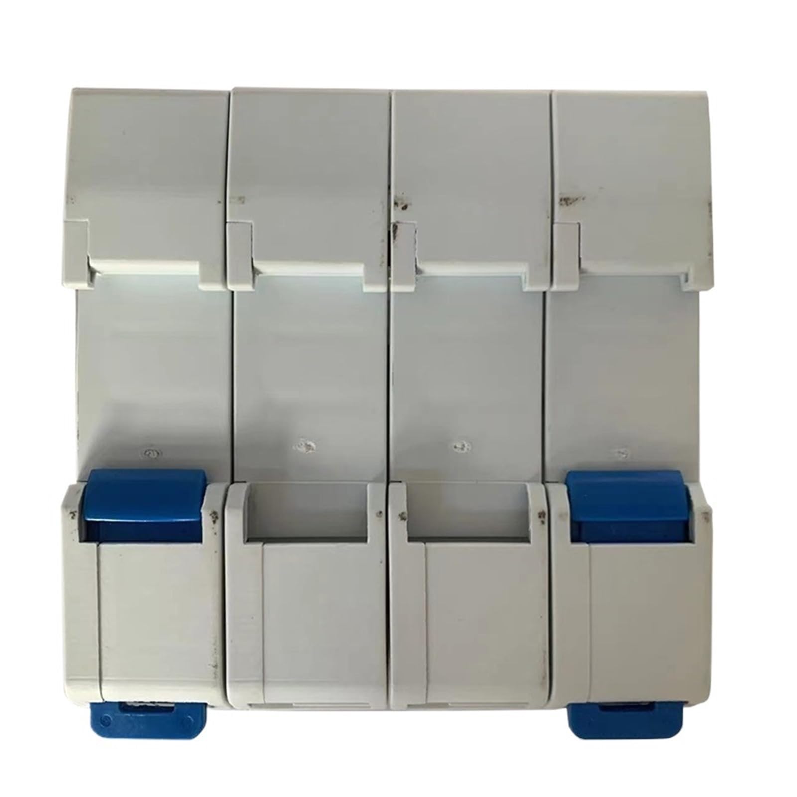 1 portafusibles RT18-63 4P R016 14 * 51 tipo riel guía 63A 500V-690V
