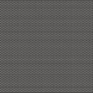 Johnson Tiles - Flora Plus Black Matt Plus Ceramic Floor Tile (30x30 cm- 0.8 cm Thickness, 9 - Tile in Box), Multicolor