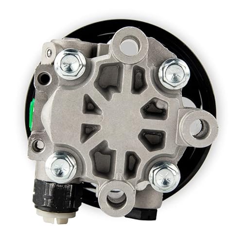Autosity Power Steering Pump, Power Steering Pump W/Pulley Compatible With Es350 Camry 2005-2012 Avalon #TOP4
