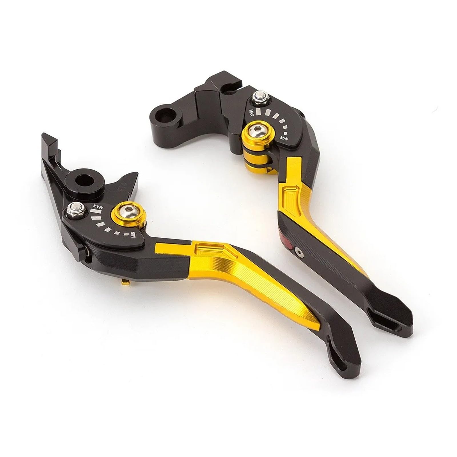 Dajmsuy M Otorbike Brake Clutch Lever For T09 For T-09 For Sp 2024-2025 Cnc Otorcycle Aluminu Folding Extendable Brake Clutch Lever Acessories
