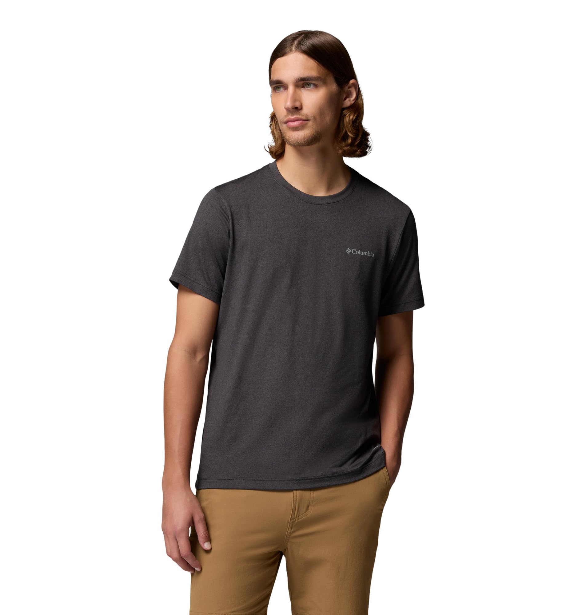 Men's Parsons Point Short Sleeve Back Graphic Tee