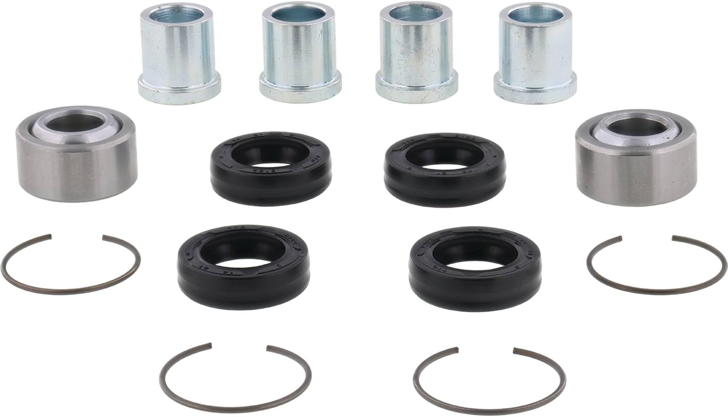 All Balls Racing 50-1020 A Arm Bearing Bushing Seal Kit Compatible with/Replacement for Honda TRX250 TRX400X, Others