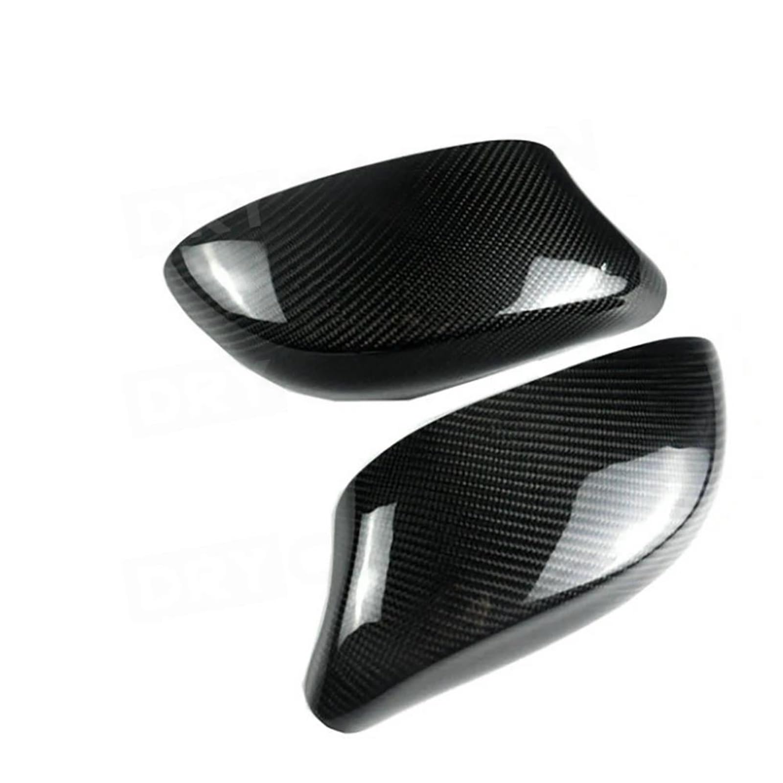 Capuchon rétroviseur coques de rétroviseurs carbone pour Z4 E85 02-08