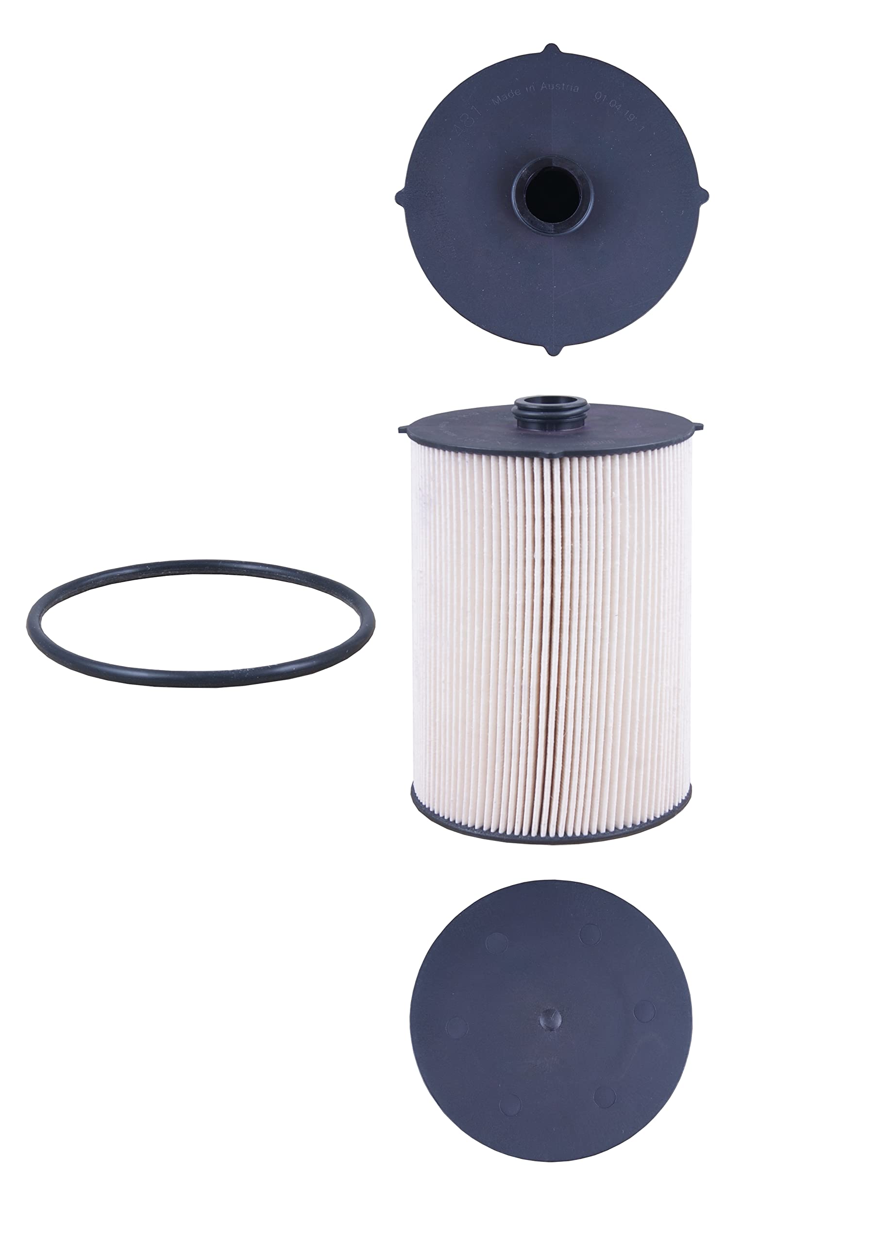 MAHLE KX 462D Fuel Filter Fits Iveco Claas Caterpillar New Holland
