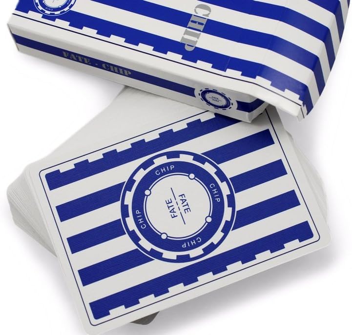 Fate Chip Playing Cards