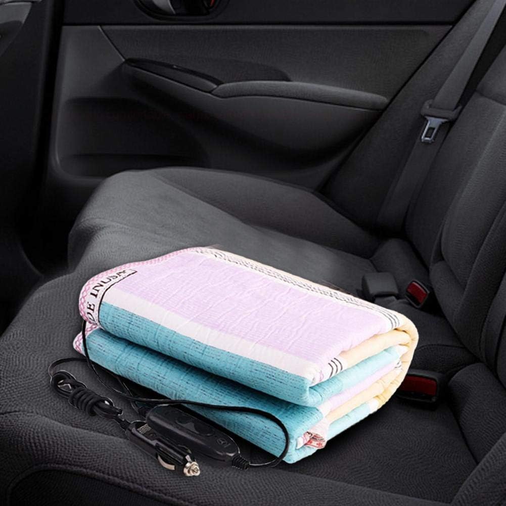 coperta riscaldante per auto con accendisigari