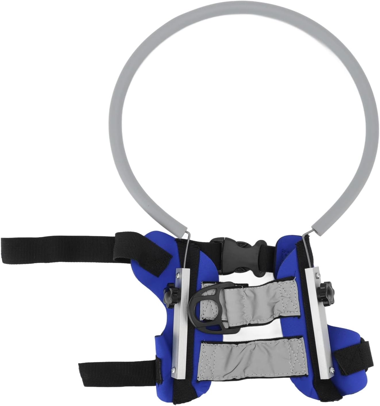 Halo para perros ciegos, accesorios para perros ciegos, arnés para perros ciegos, dispositivo guía, collar para perros Halo para perros ciegos, anillo anticolisión para mascotas 7