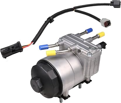 Fuel Pump Assembly 6C3Z-9G282-C PFB-101 replacement for Ford F250 F350 F450 F550 Super Duty 2003-2007 Excursion 2003-2005 6.0L V8 Power stroke Diesel Engine 6C3Z9F759