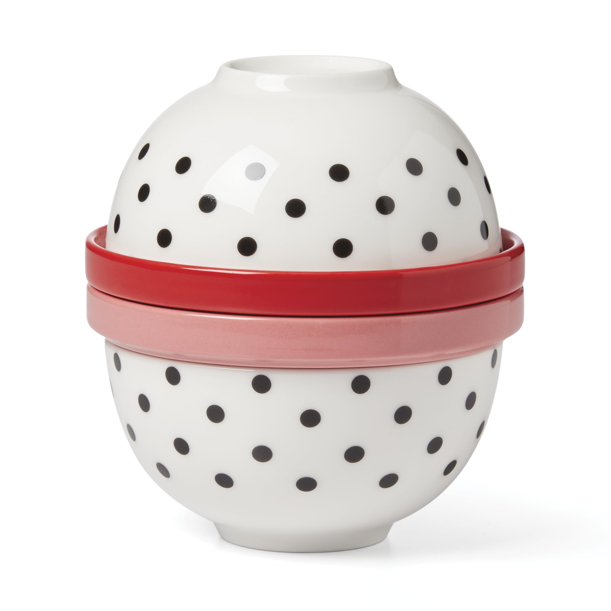 Porcelaine Luna Kate Spade : gagnez de la place avec le service 8 pièces compact