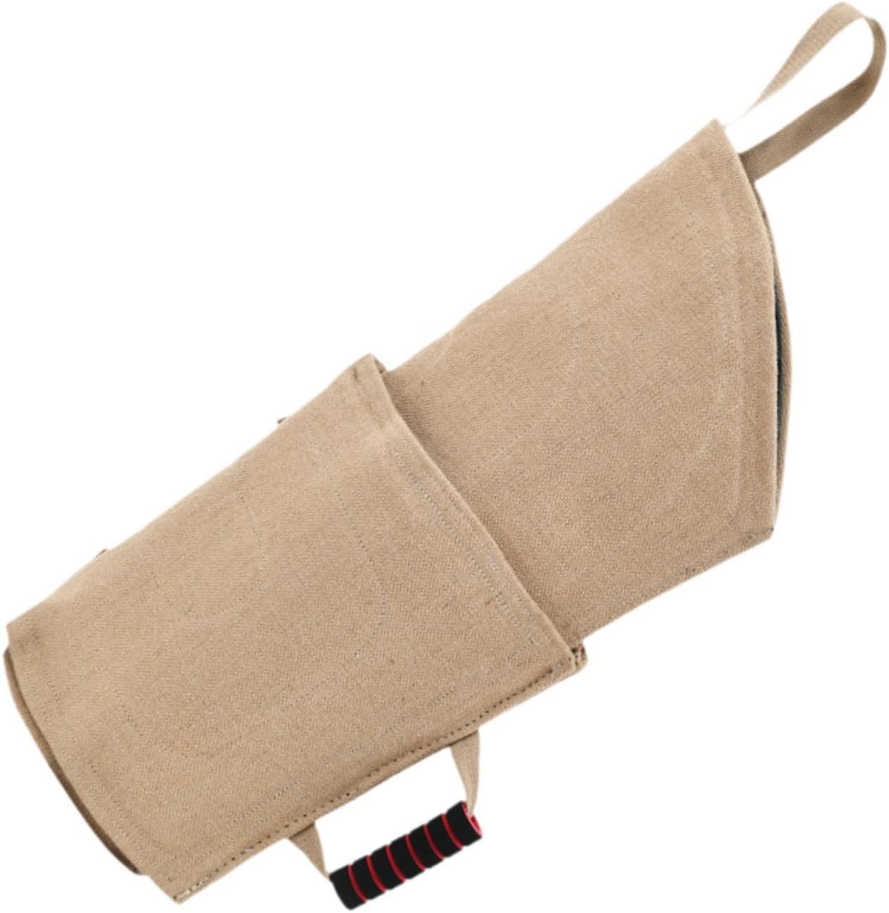 Dog Bite Sleeve Training Dog Tugging Toy Protection Sleeve Training Equipment for Young Puppy Biting Playing German