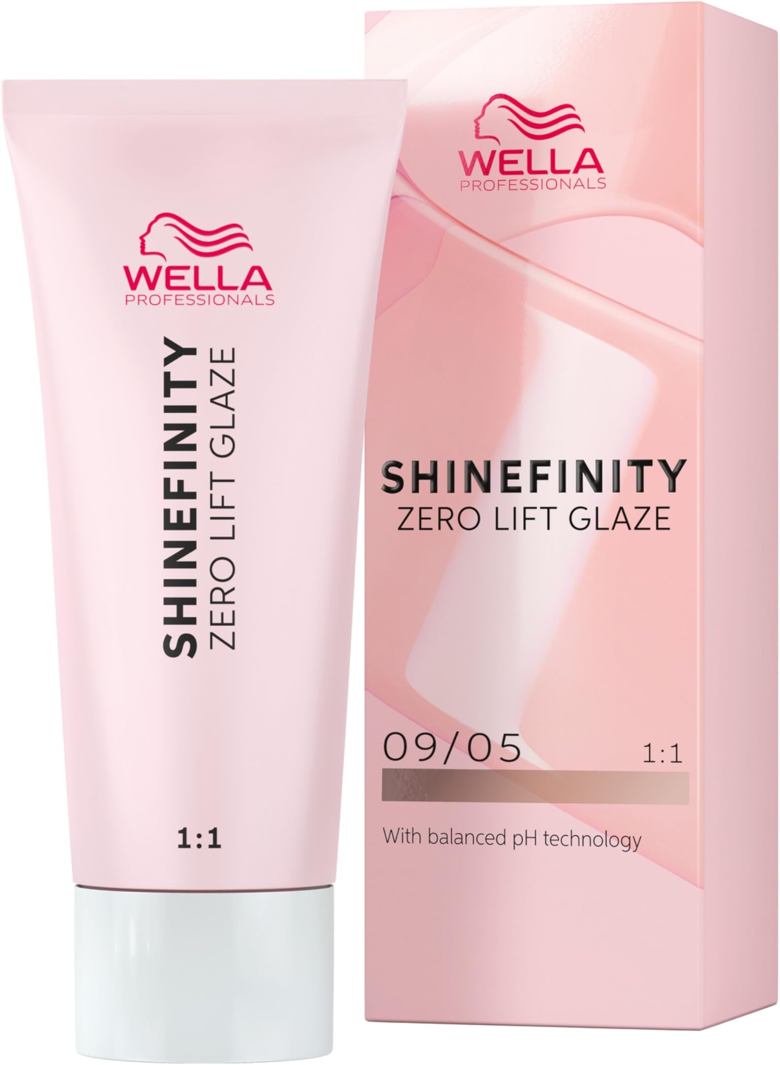 Shinefinity 09/05 60 ml shade silk blush