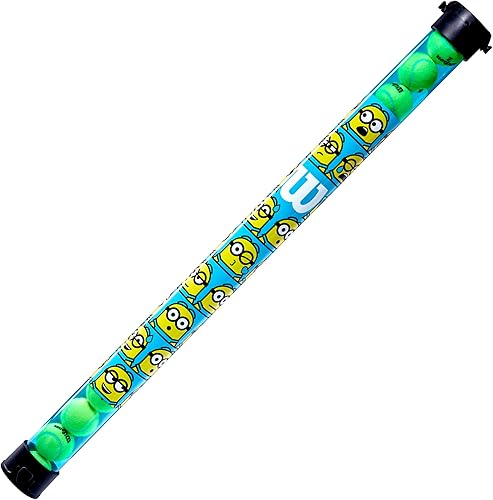 Miniatura 3 de WILSON Unisex - Rg Mini pelotas de tenis para adultos, azul, talla única