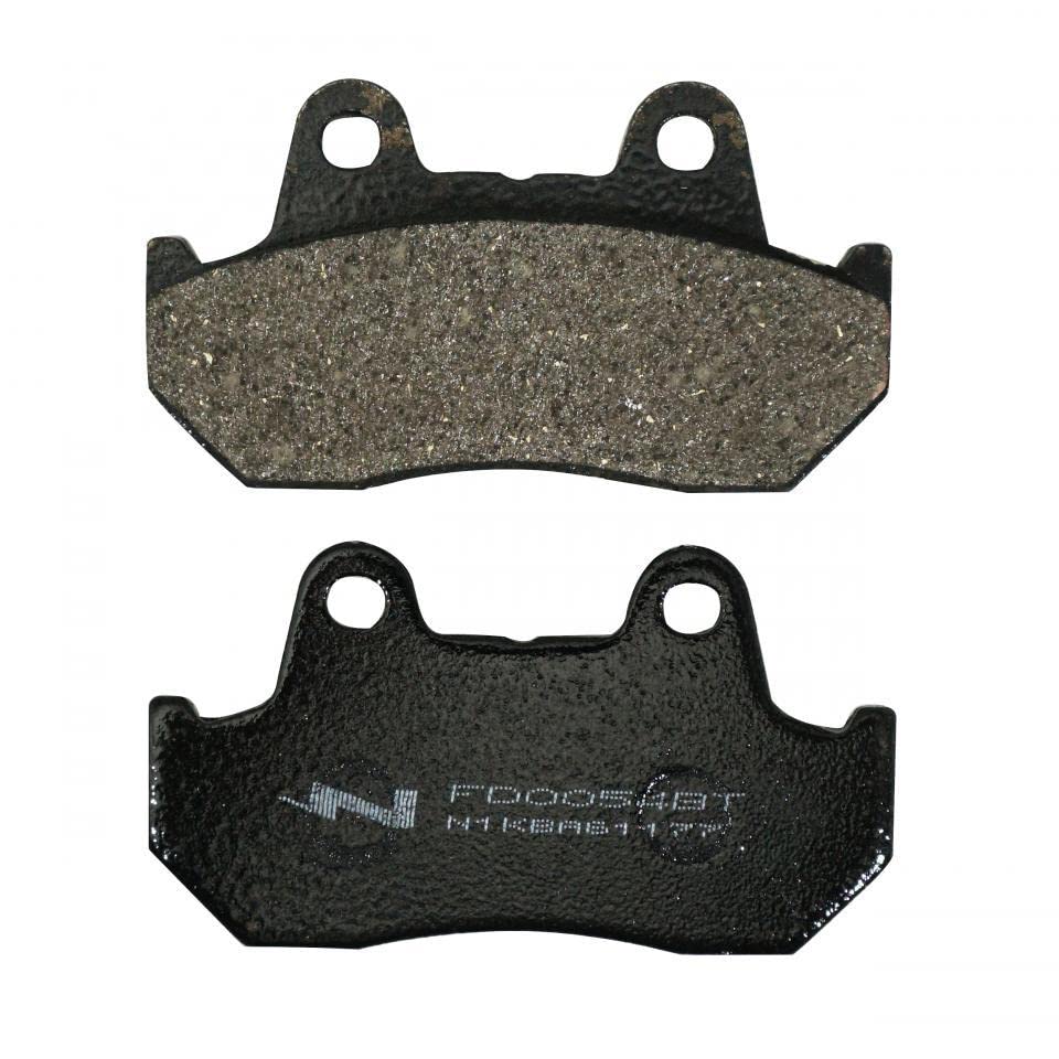 Plaquette de frein Newfren Sym scooter moto : freinage deux-roues efficace