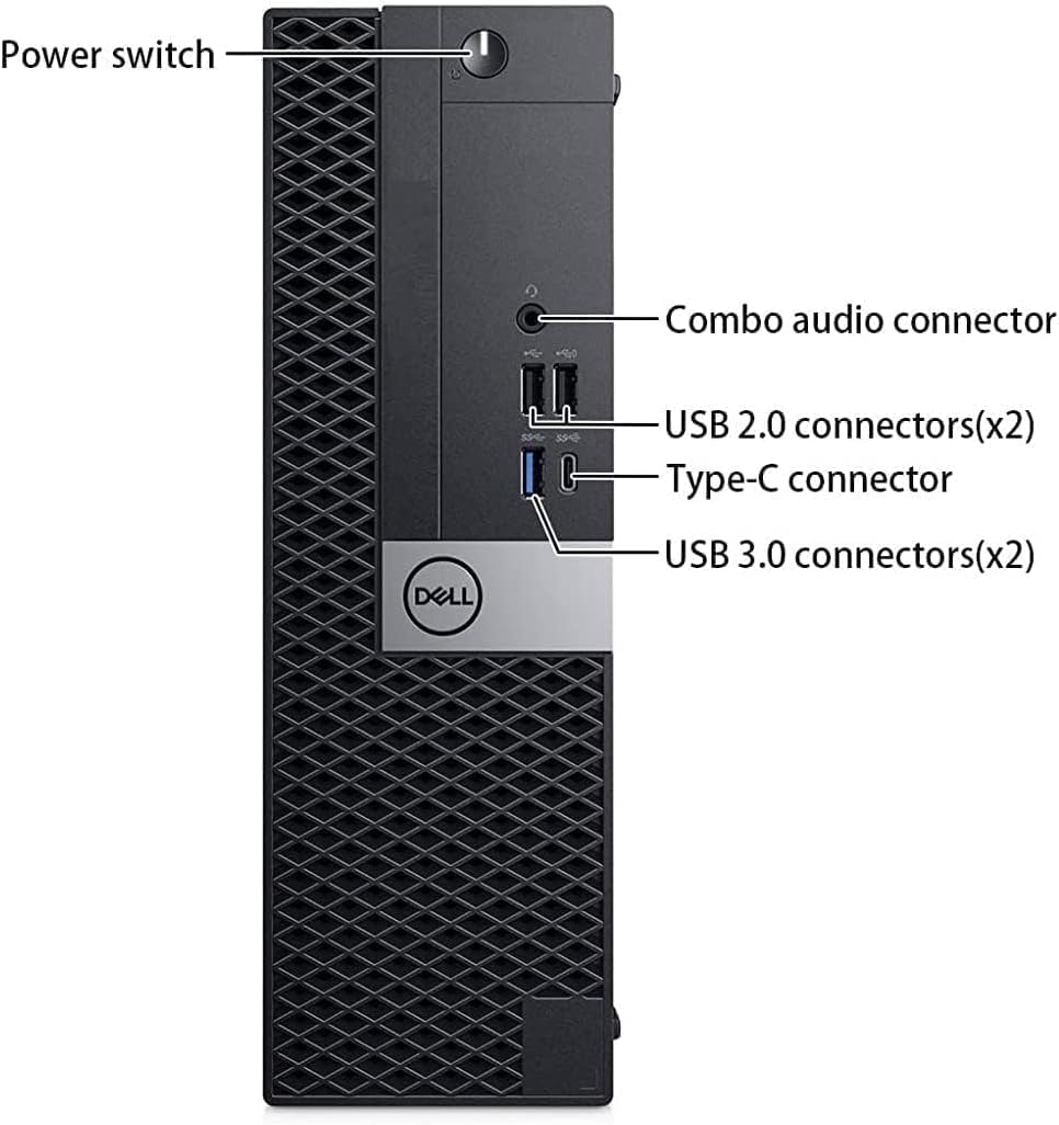 Amazon.com: Dell OptiPlex 7050 SFF Business Desktop Computer
