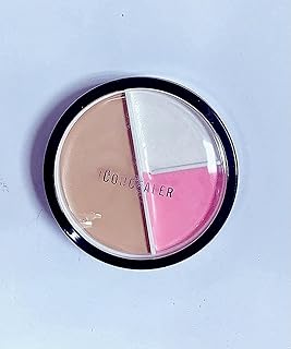 Contour Cream 3 Color Concealer