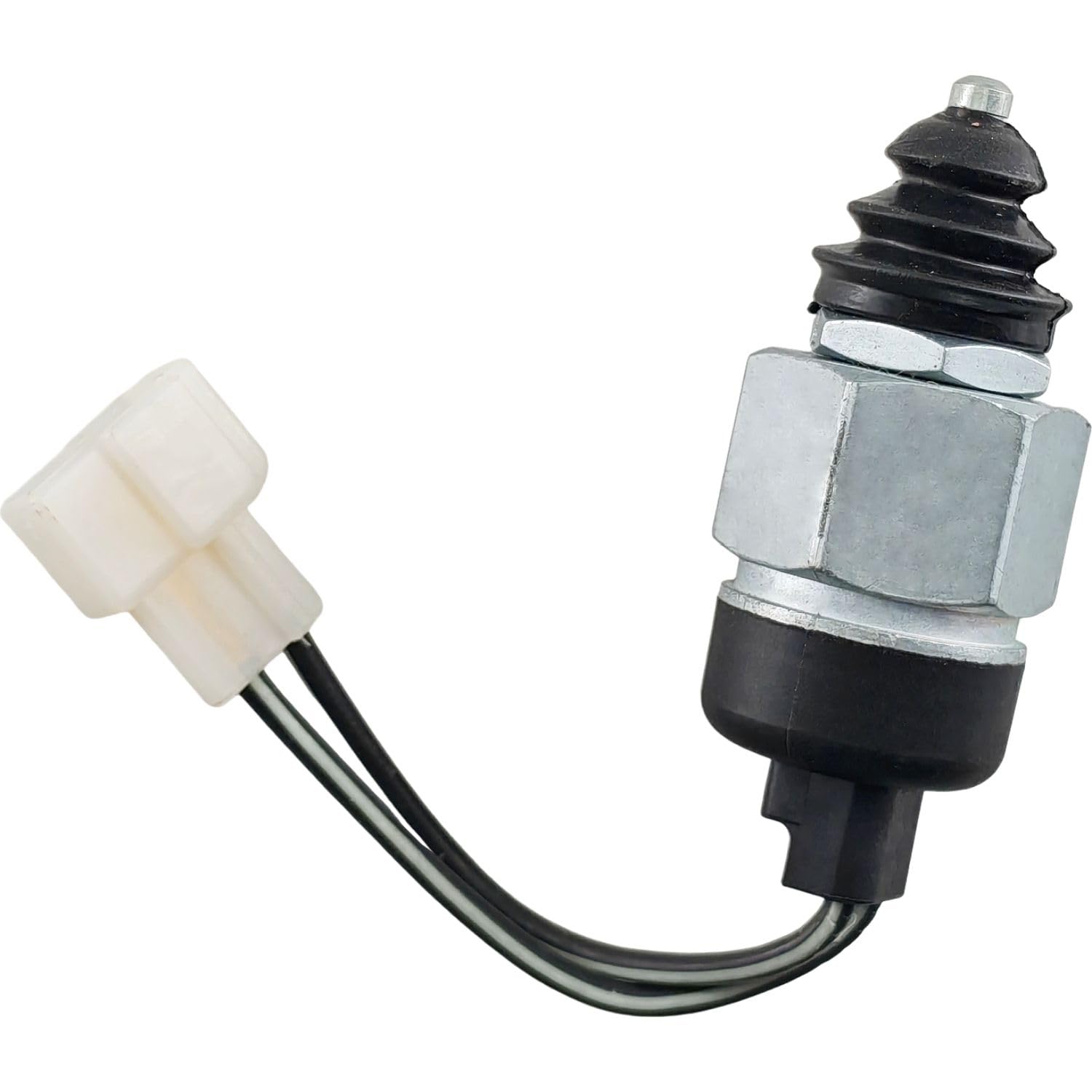 2-Pin Neutral Safety Switch 37150-32243 37150-32240 Fits Kubota Tractor L185 L245 L2050 L2250 L2350 L2550 L2850 L3250 L4310 B7100 B6100 B5100 B4200 Excavator KH-151 KH-28L Wheel Loader R400(B)