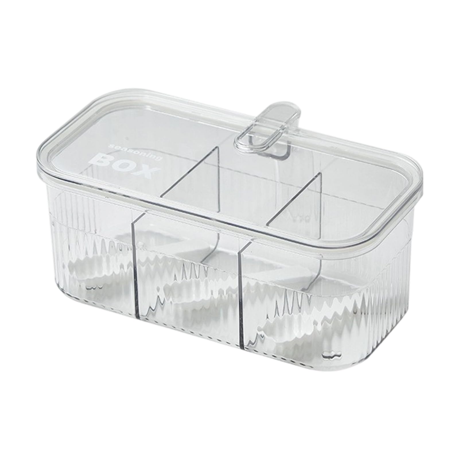 our fave Airtights Seasoning Storage Box for Home Cooking and Camping Trip Seasoning Planner