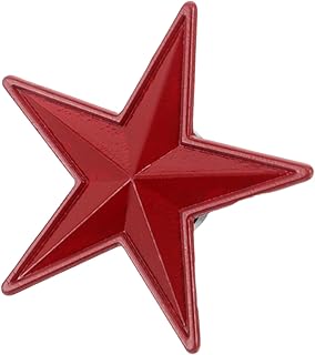 星のブローチ ピン 五芒星 レトロ ヴィンテージ風 女性用 カーディガンピン マントカラーピン 星型 ブローチジュエリー 日常使い ファッションアクセサリー 亜合製