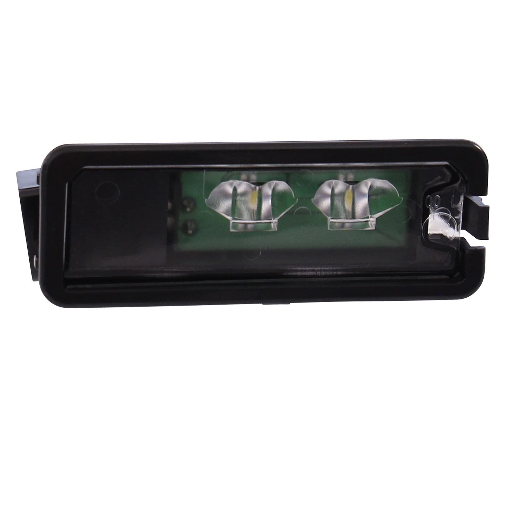 ATEC Germany Luce targa Compatibile con