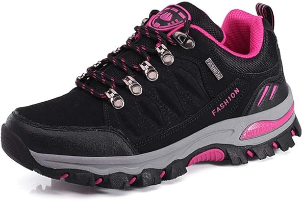 Trekking shoes womens amazon Clearance