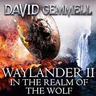 Waylander II: In the Realm of the Wolf Audiobook By David Gemmell cover art