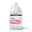 Clean Revolution Foaming Hand Soap, Gentle, Moisturizing, Ready To Use Formula, Real Essential Oils, Gluten Free, Geranium Mint, 128 Fl Oz