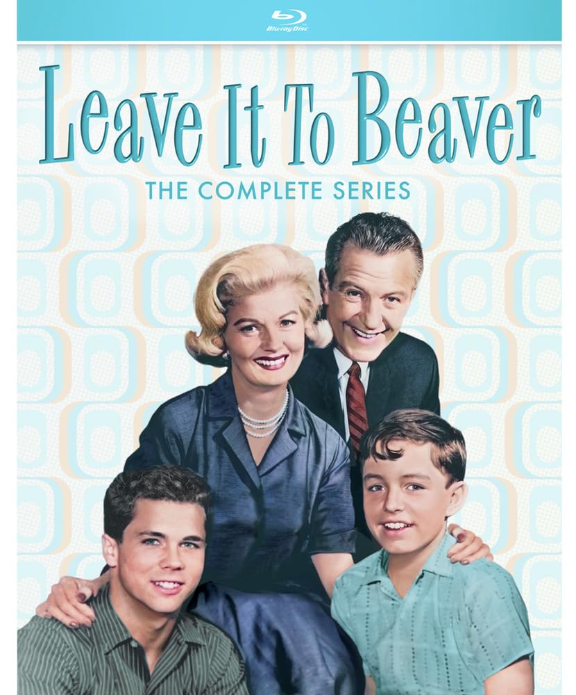 Amazon.co.jp | Leave It To Beaver: The Complete Series [Blu