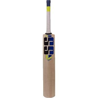 SS Super Power Cricket Bat Multi-Colour Shorts Handle