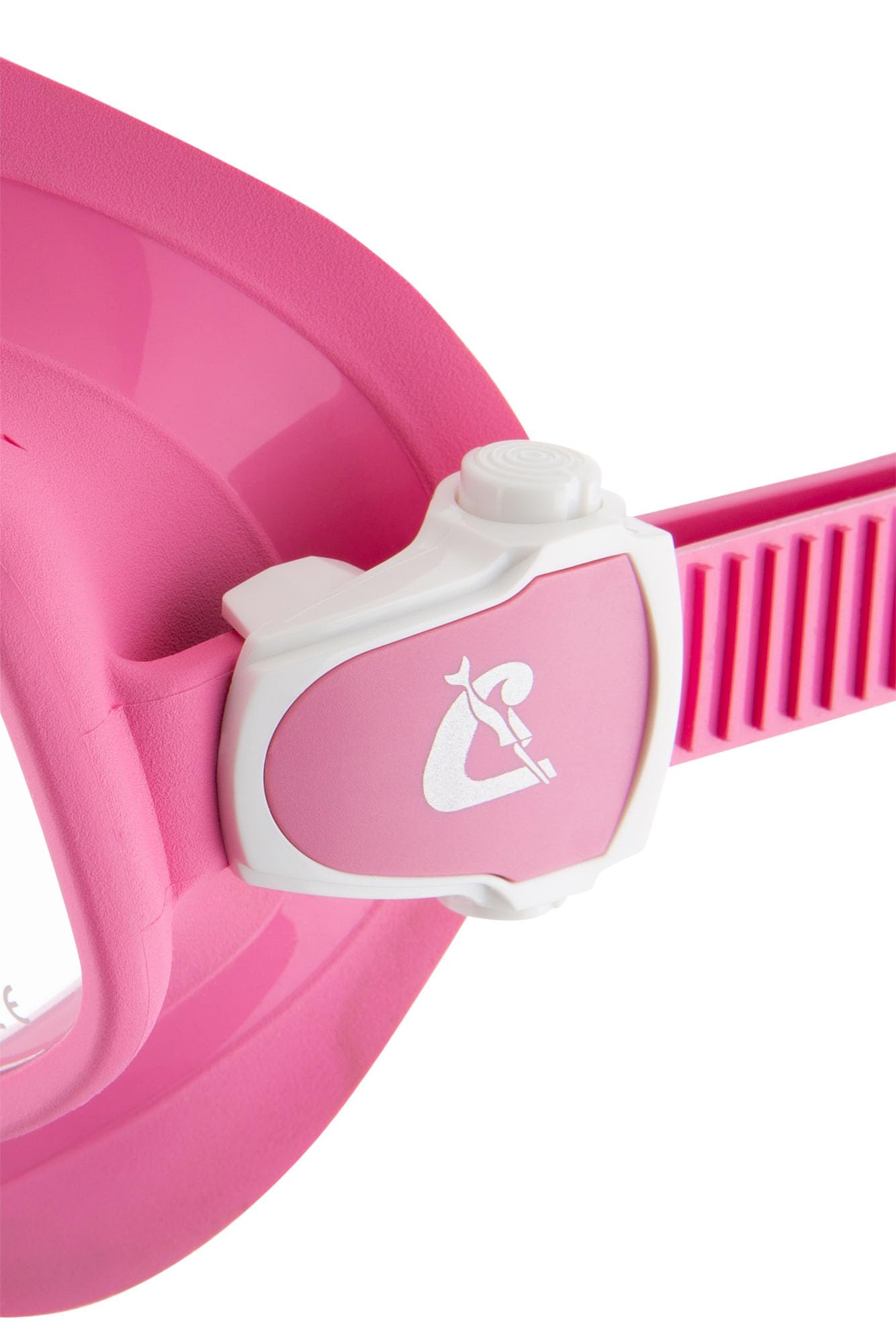 CRESSI Kids Snorkeling Kit Maschera e Boccaglio per bambini 7-15 anni Rombo Mini Dry