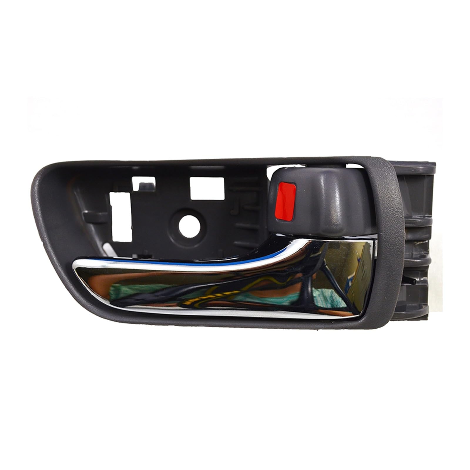 Rynvrncoe 69205-Ae020 Fr Car Door Handle For Toyota For Sienna 2004~2010 69206-Ae020 Fl Front Driver Side Passenger Interior Door Handle(69205-Ae020 Fr)
